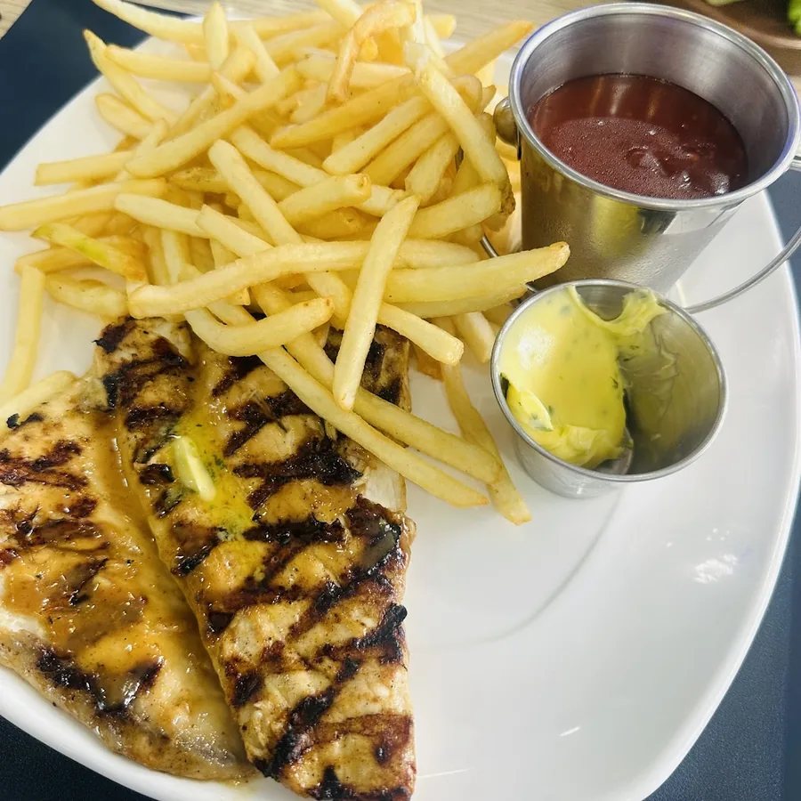 VINI VINI - Fish N' Grill, service du soir